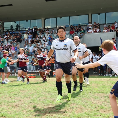 国際親善試合2戦目 part1