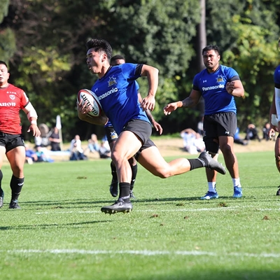 強化試合5戦目 速報