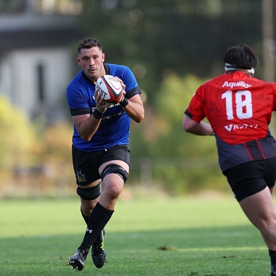 強化試合5戦目 part2