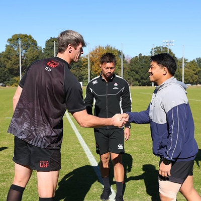 強化試合6戦目 part1