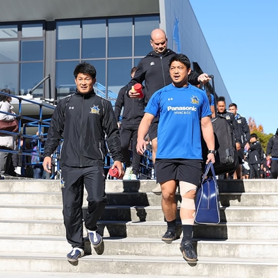 強化試合 7戦目 part1