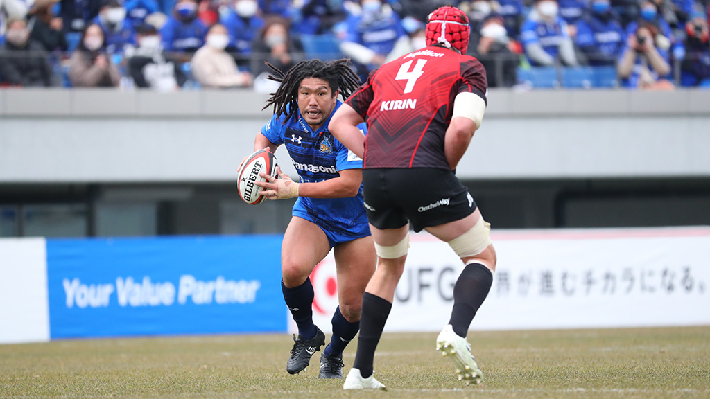 堀江選手