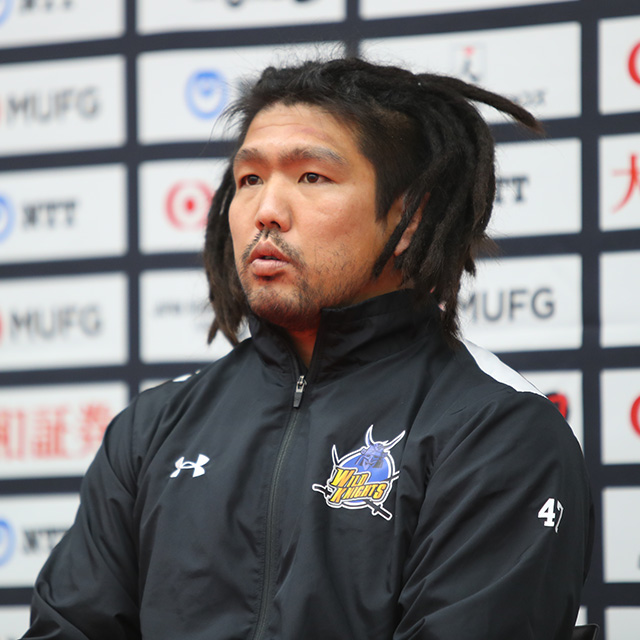 堀江翔太選手