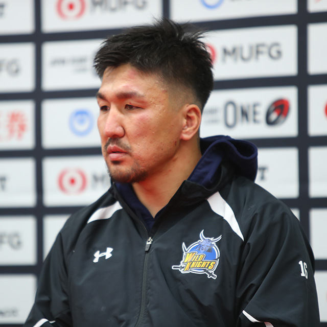 布巻峻介選手