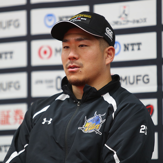 松田力也選手