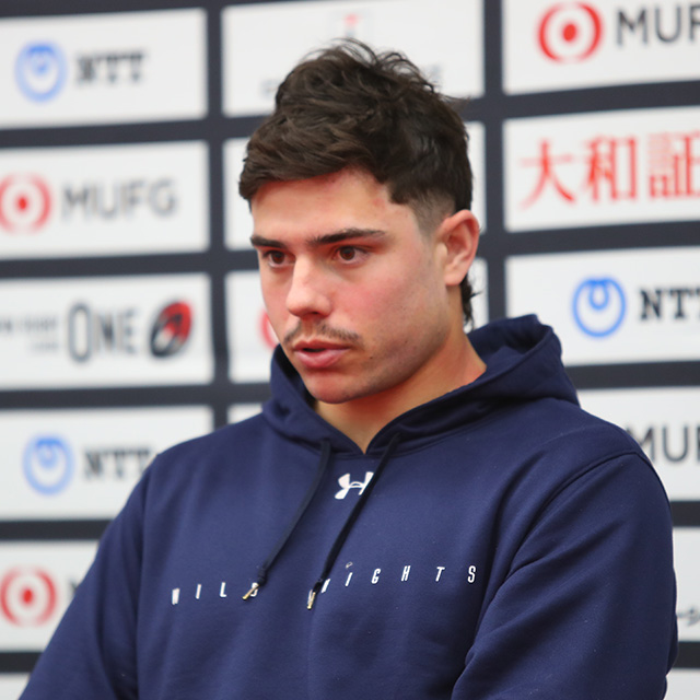 ディラン ライリー選手