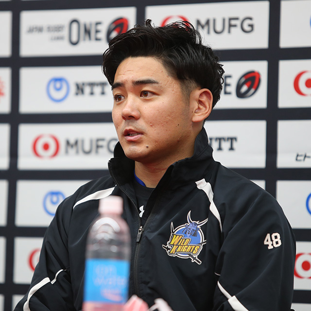 竹山晃暉選手