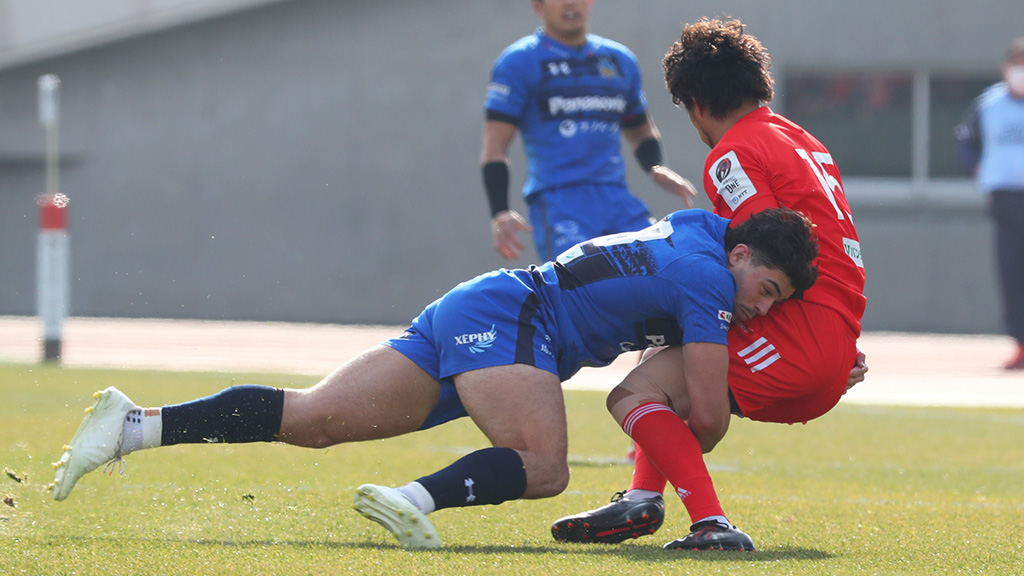 ライリー選手