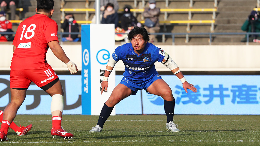 稲垣選手