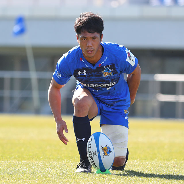 山沢拓也選手