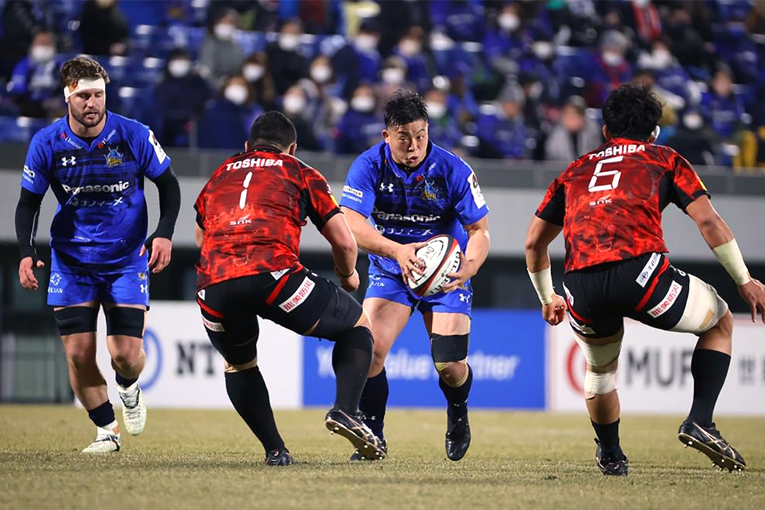 坂手選手