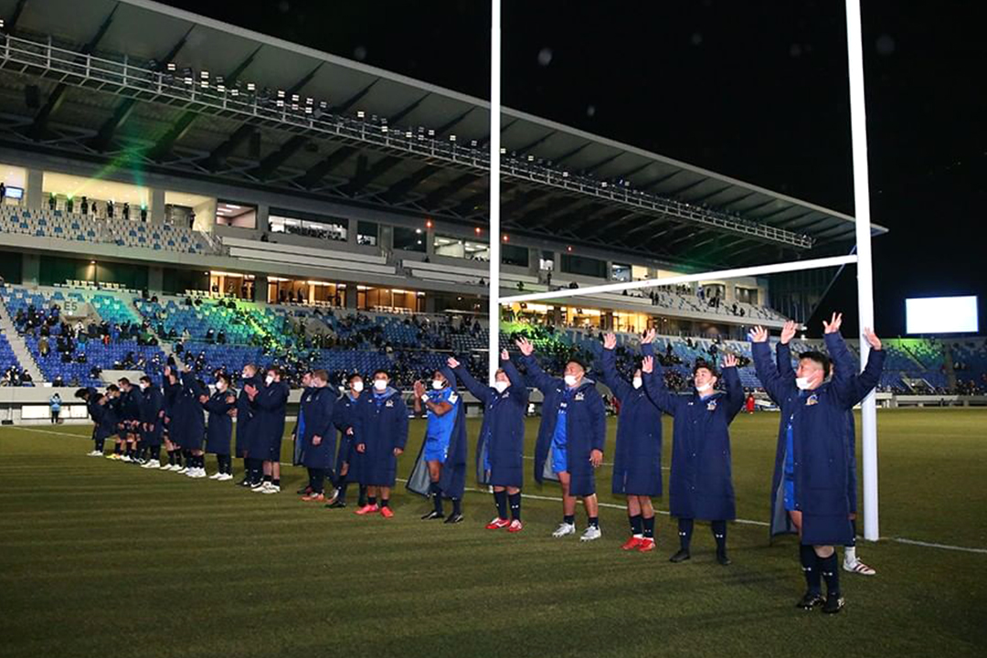 試合終了