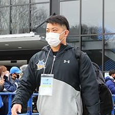 坂手 淳史キャプテン