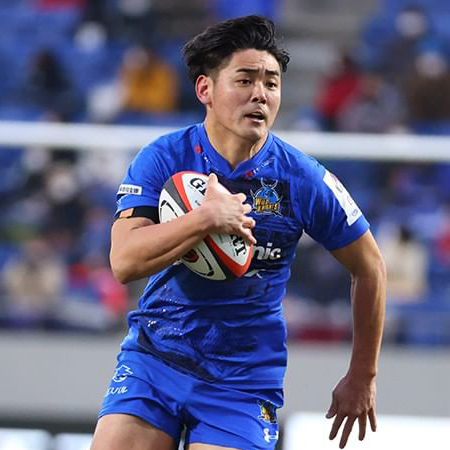 竹山晃暉選手