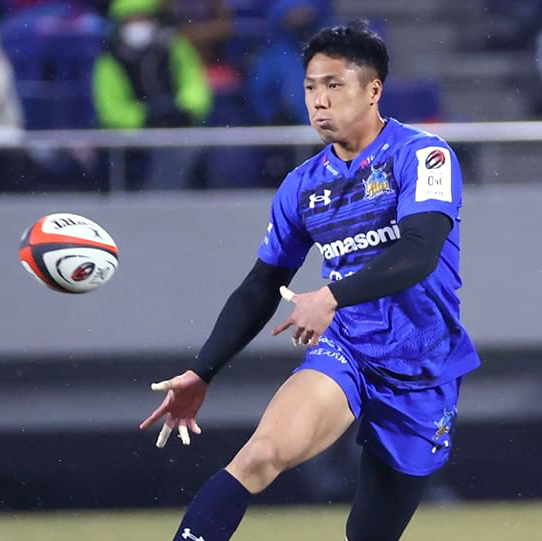 山沢拓也選手