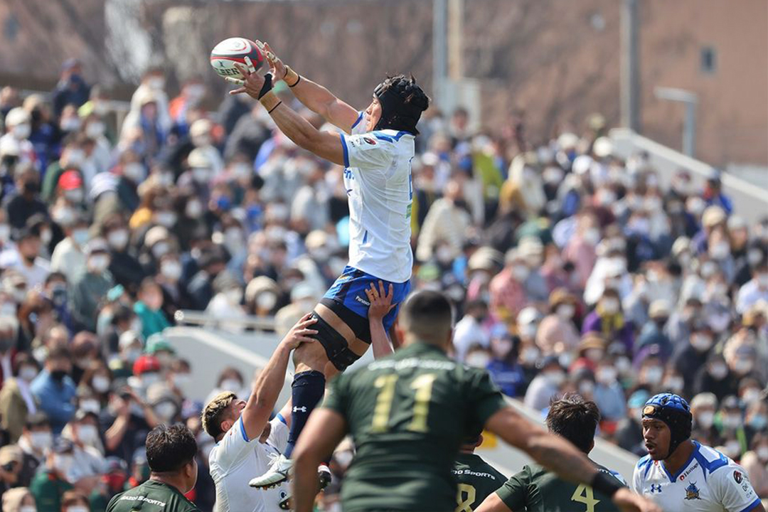 長谷川選手