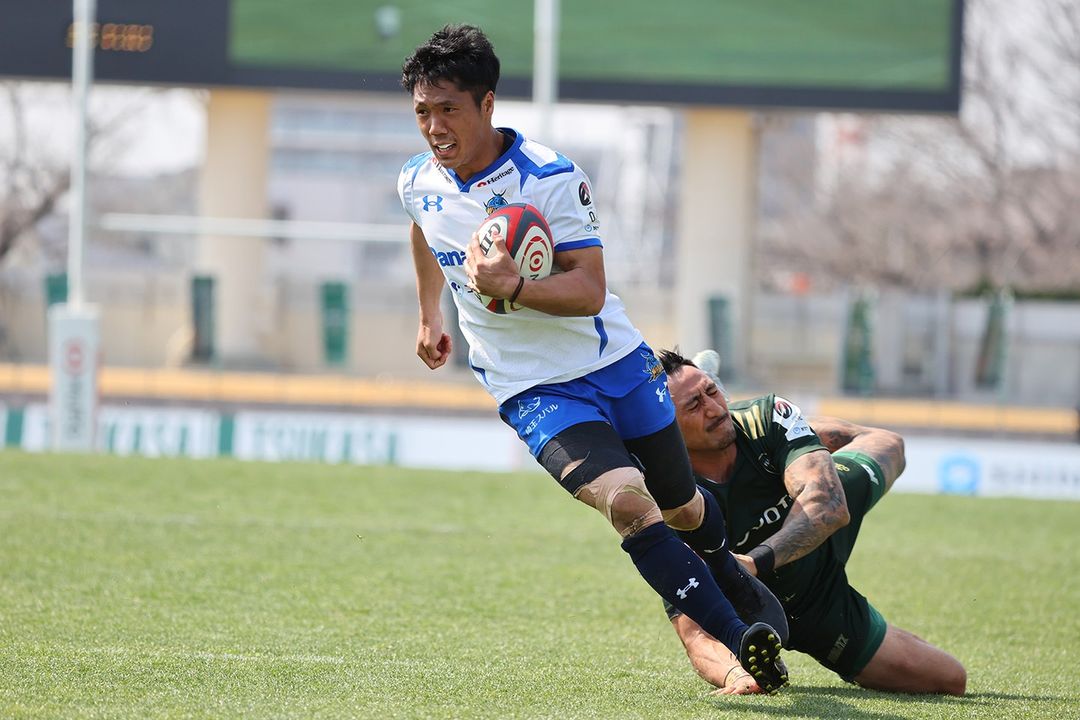 山沢選手