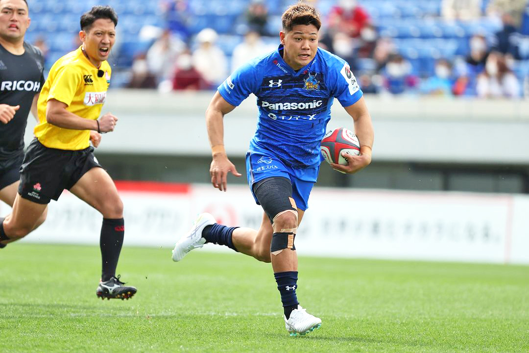 山沢選手