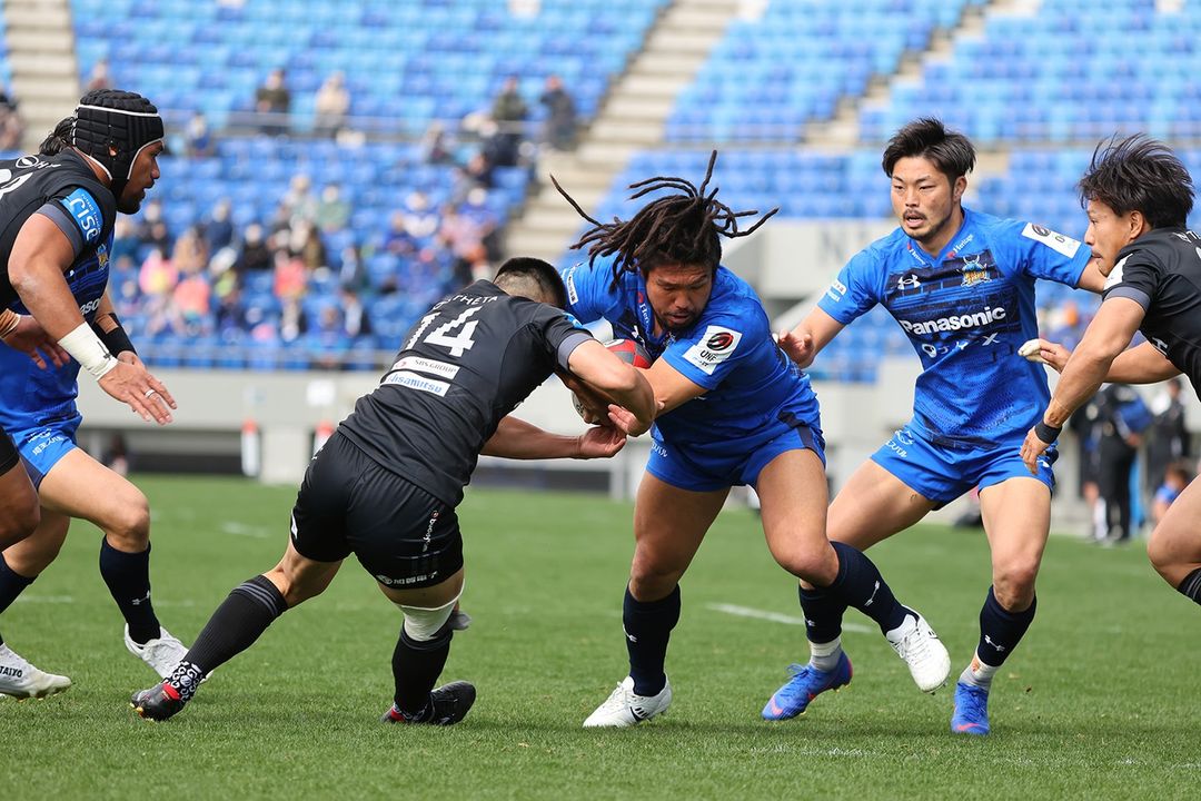 堀江選手