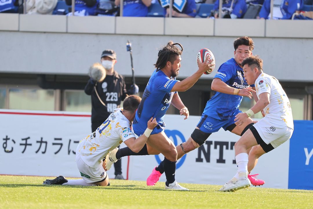 堀江選手