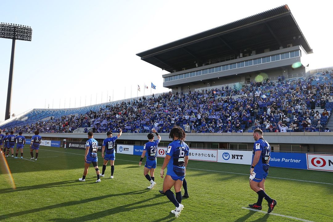 試合後