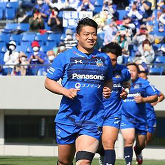 坂手 淳史キャプテン