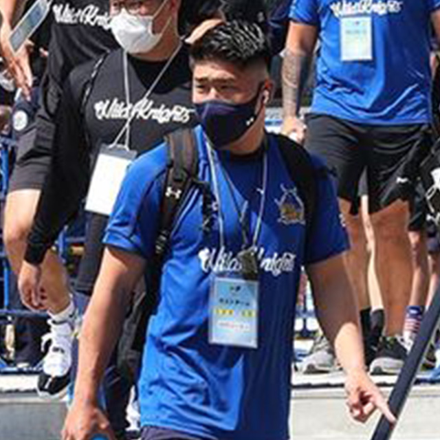 松田 力也選手