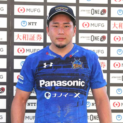 大西樹選手