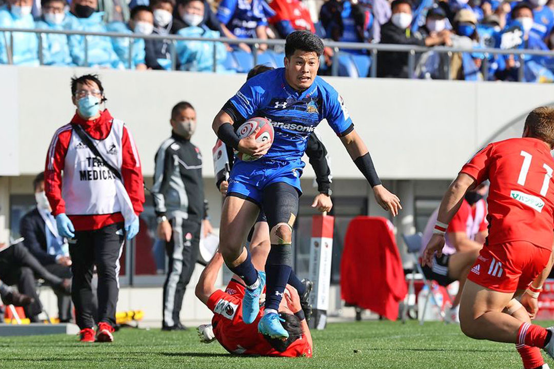 野口選手