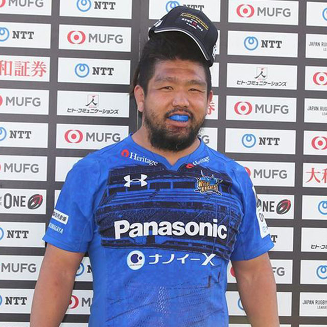 堀江 翔太選手