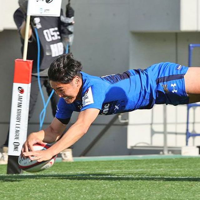 竹山 晃暉選手