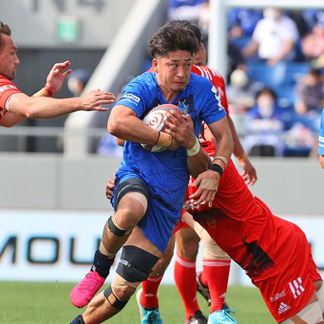 大西 樹選手