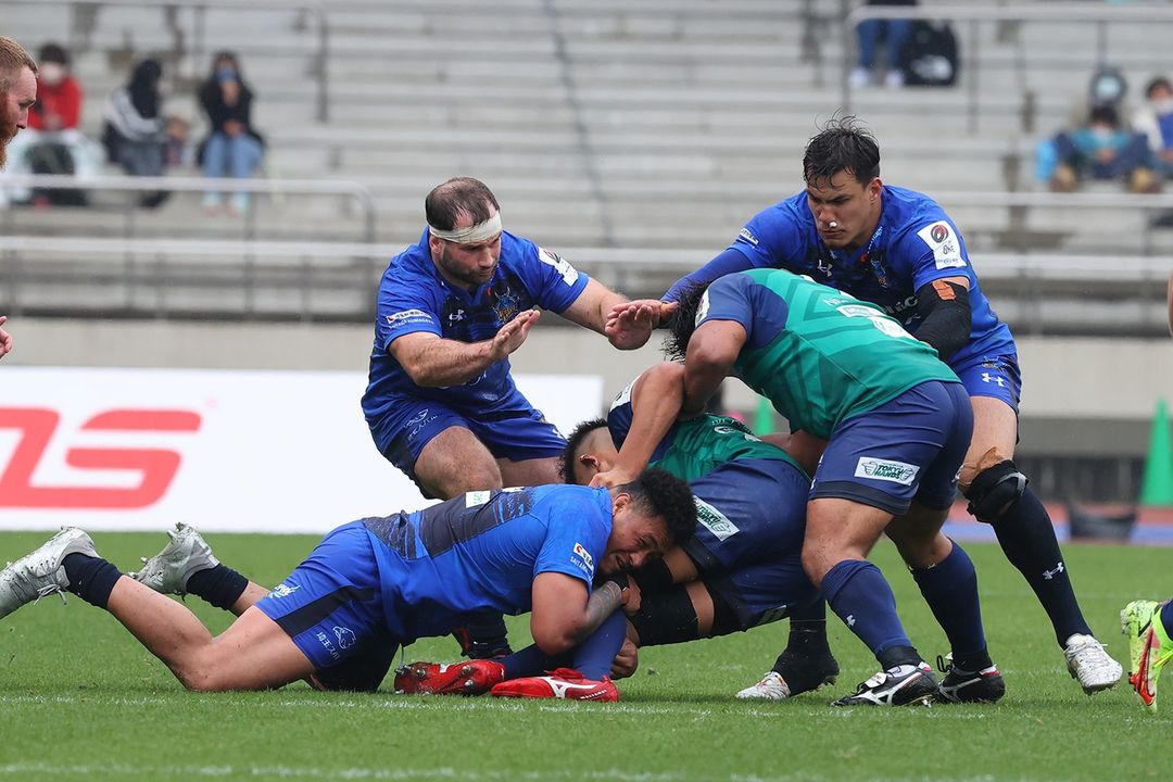 ヴァル選手、ミラー選手、ガンター選手