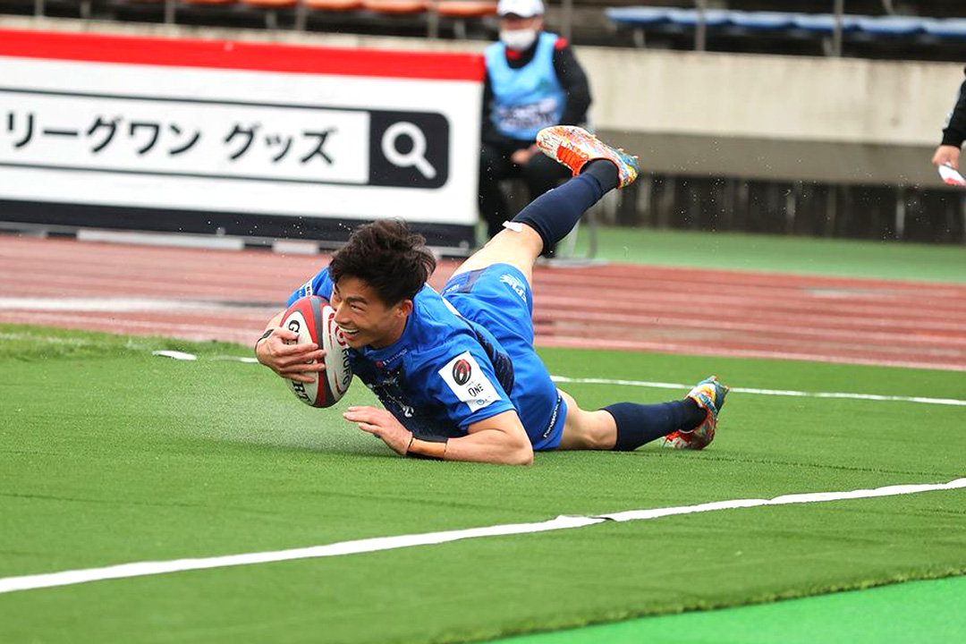丹治選手