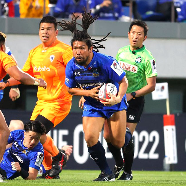 堀江 翔太選手