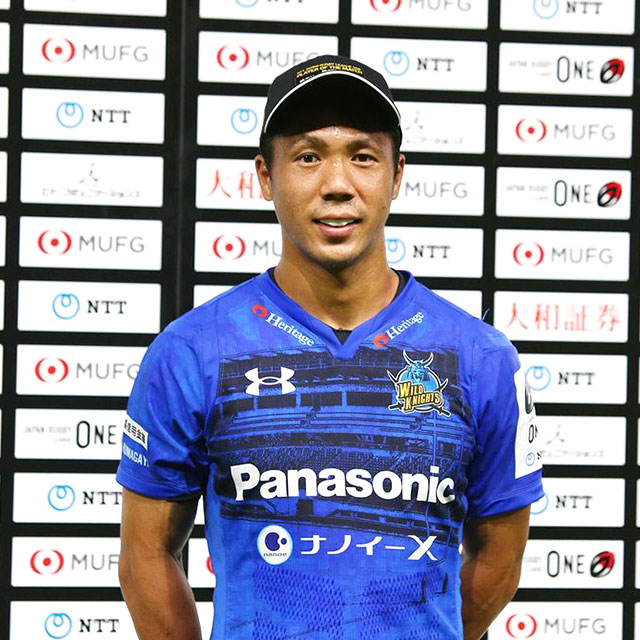 山沢 拓也選手