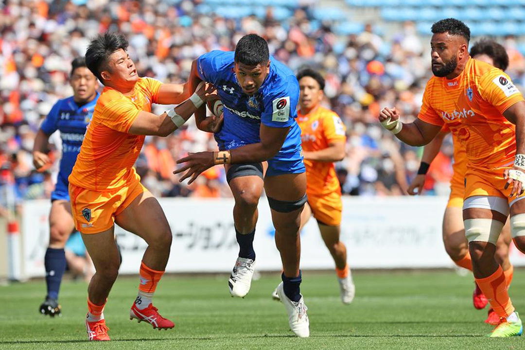 ハアンガナ選手