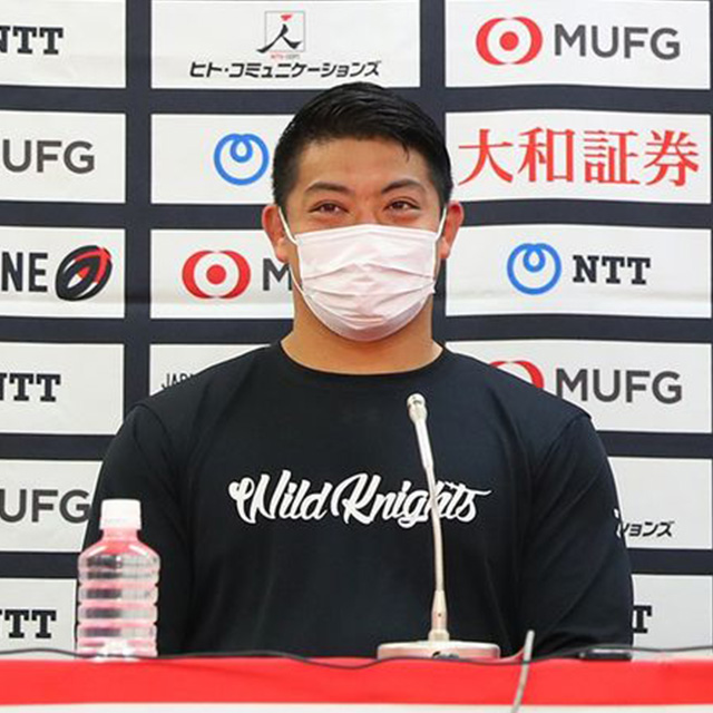 坂手 淳史キャプテン