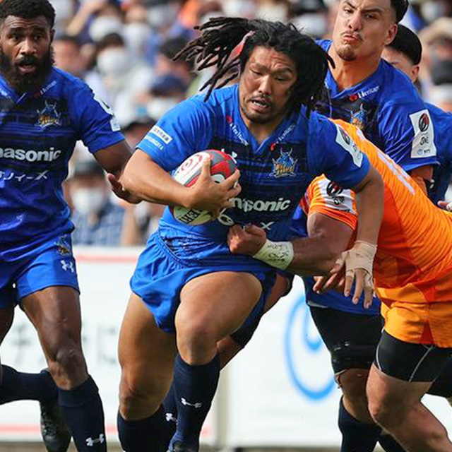 堀江 翔太選手