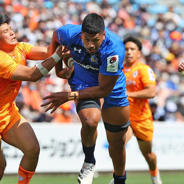 エセイ ハアンガナ選手