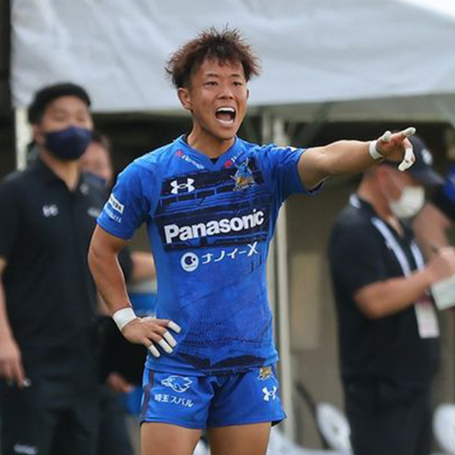 高城 佑太選手