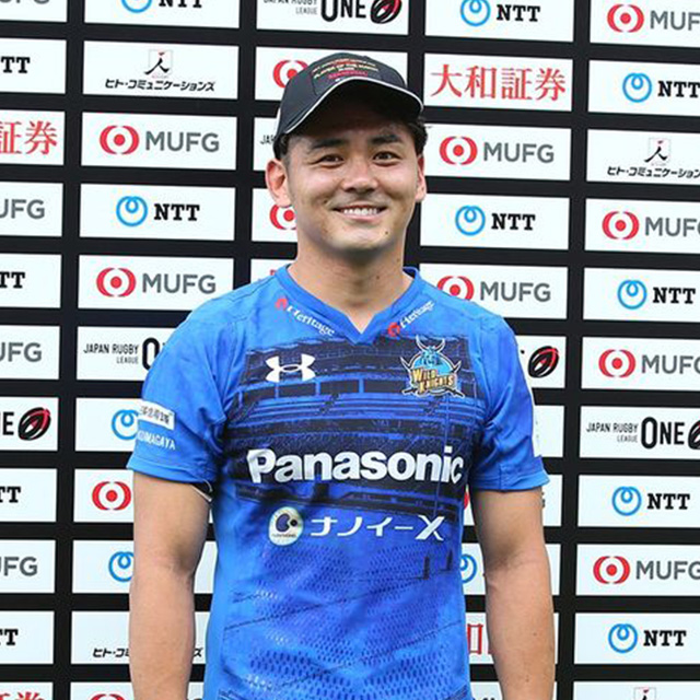 竹山 晃暉選手