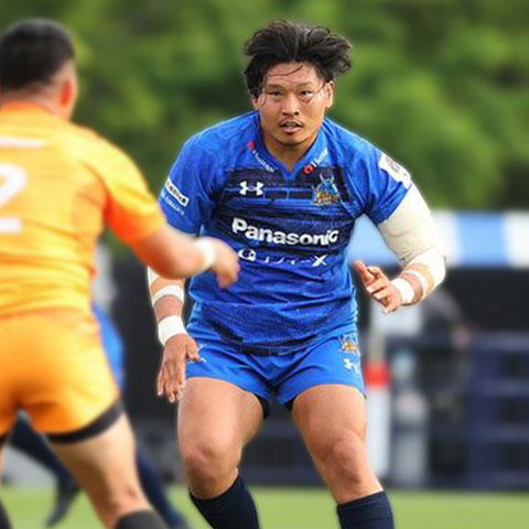 稲垣啓太選手