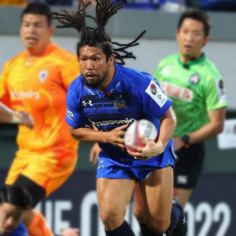 堀江翔太選手