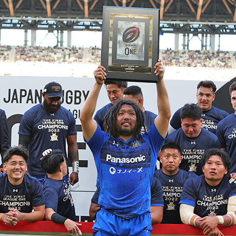 堀江翔太選手
