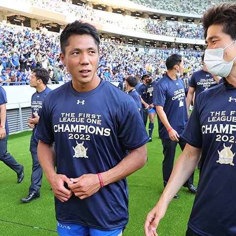 山沢 拓也選手