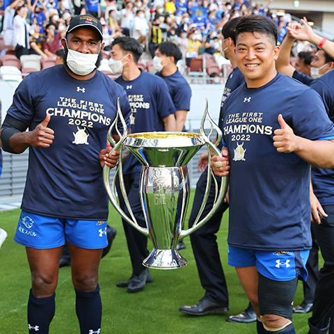 マリカ コロインベテ選手