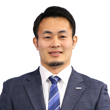 画像:福岡堅樹さん