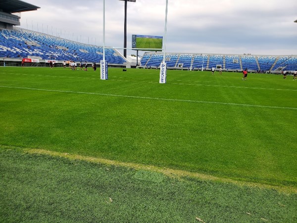 キャップラガーズテラス席のイメージ(1階テラス 前方椅子席)