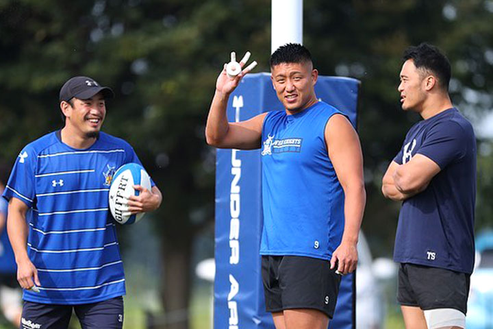画像:谷昌樹選手